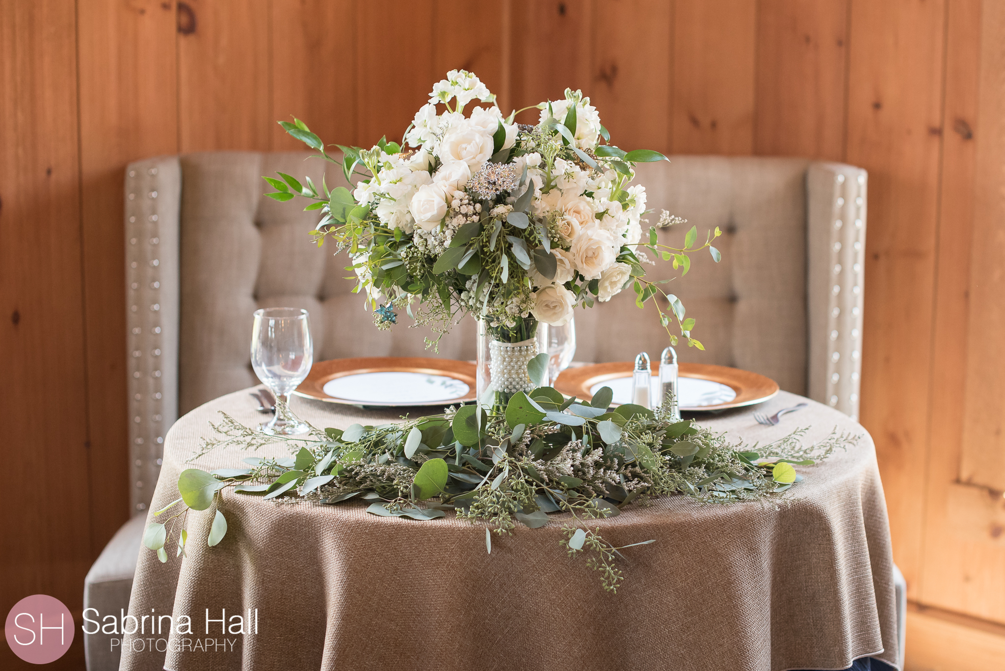 Rustic Ridge Wedding Barn