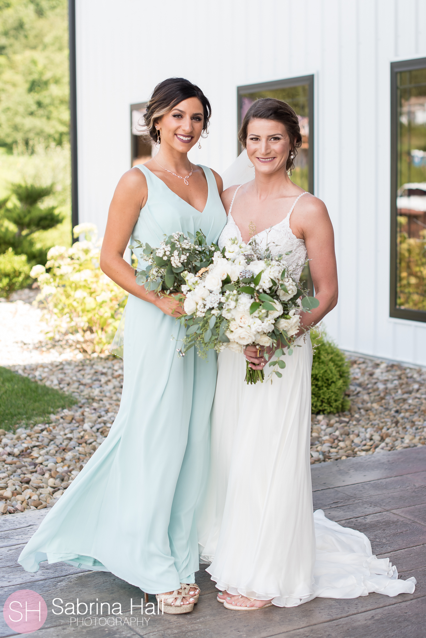 Rustic Ridge Wedding Barn