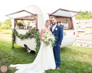 Rustic Ridge Wedding Barn