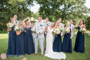 Century Farms Wedding