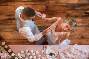 Century Farms Wedding