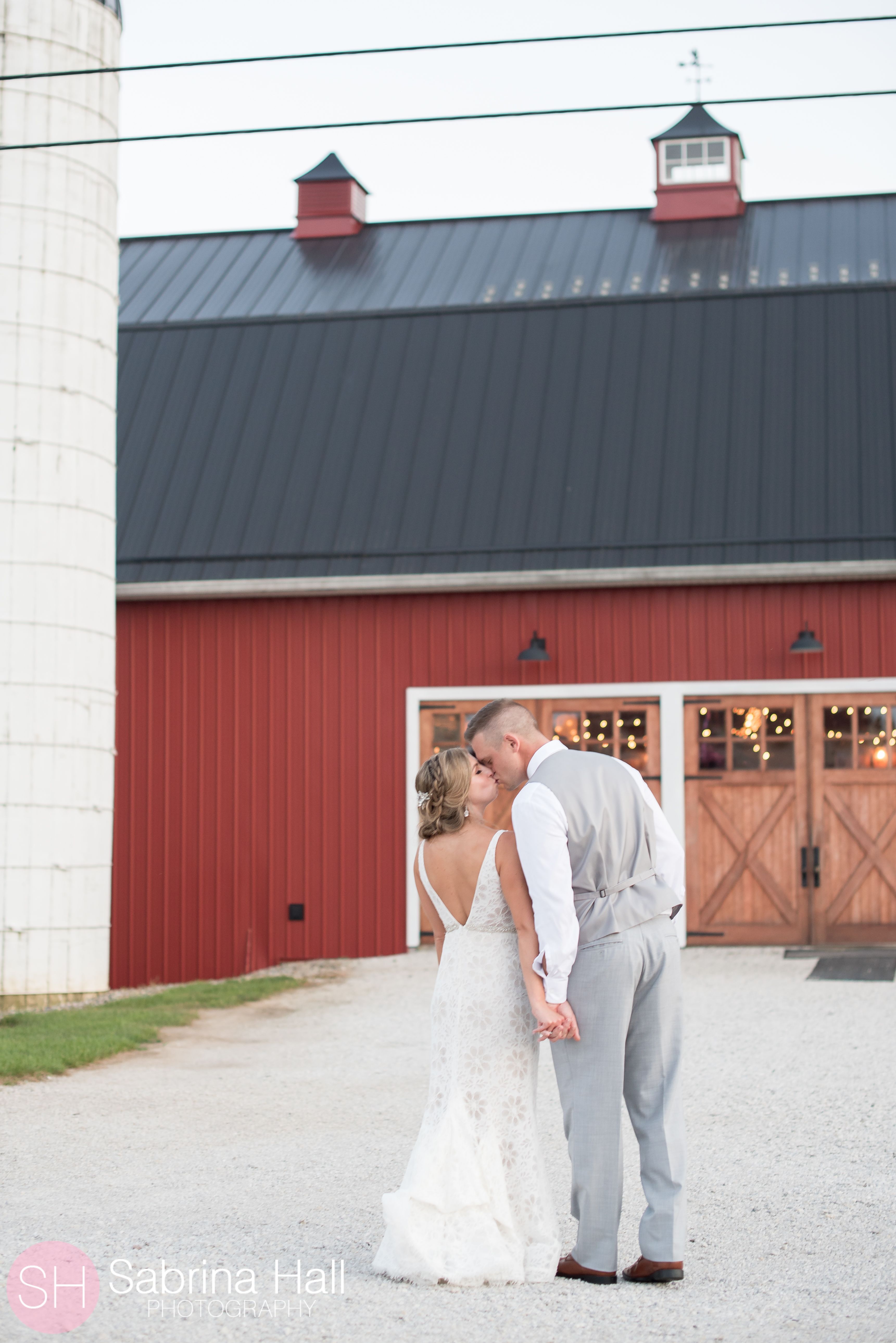 Century Farms Wedding