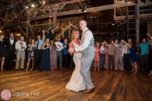 Century Farms Wedding