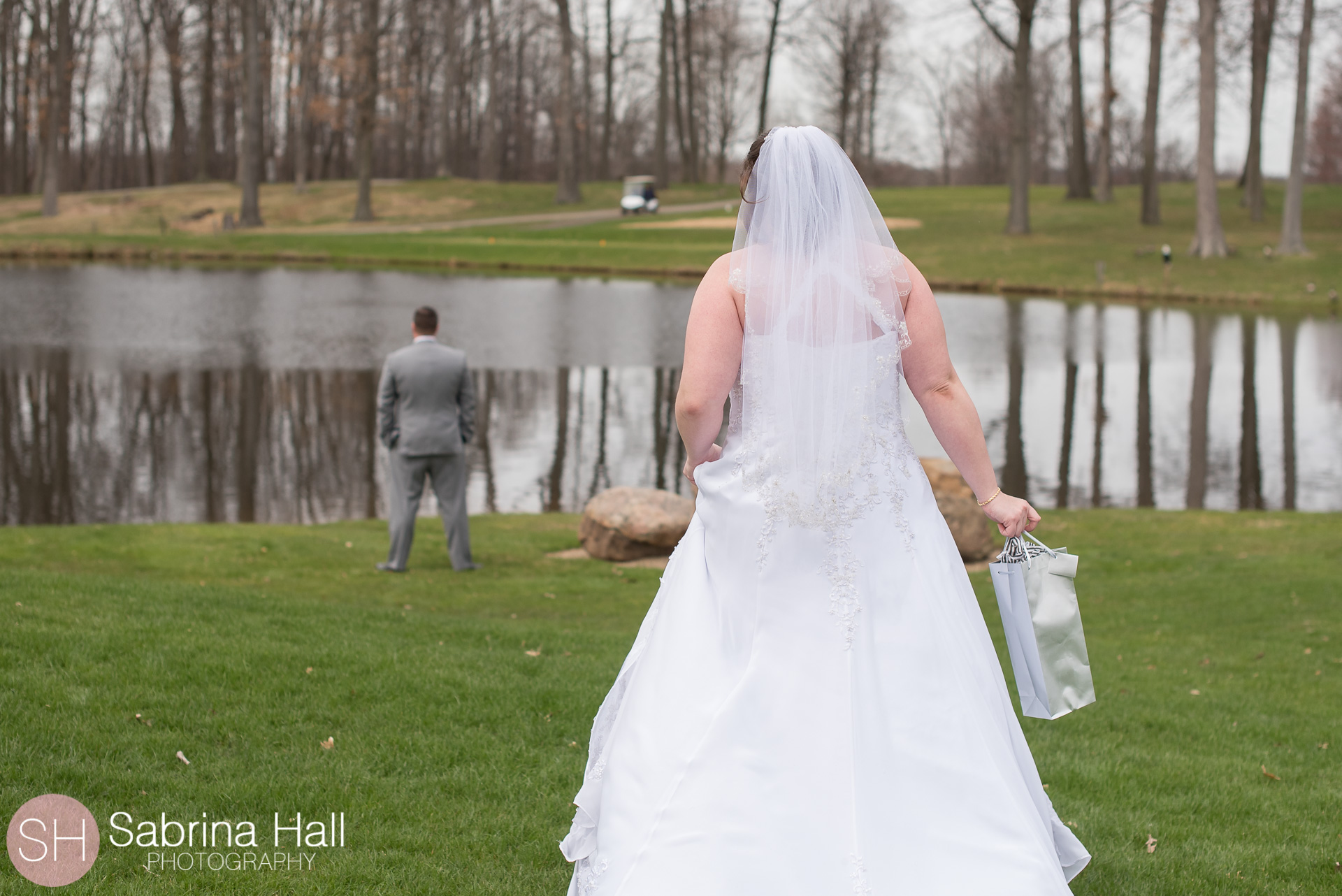 Chenoweth Golf Course Wedding