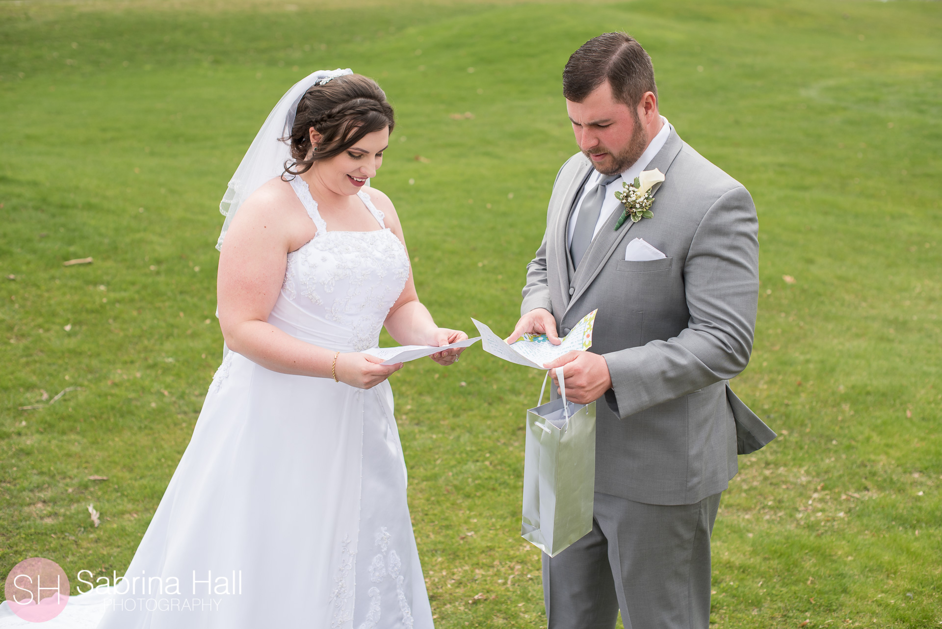 Chenoweth Golf Course Wedding