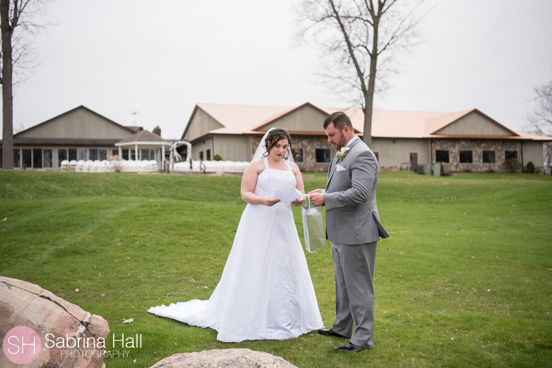 Chenoweth Golf Course Wedding