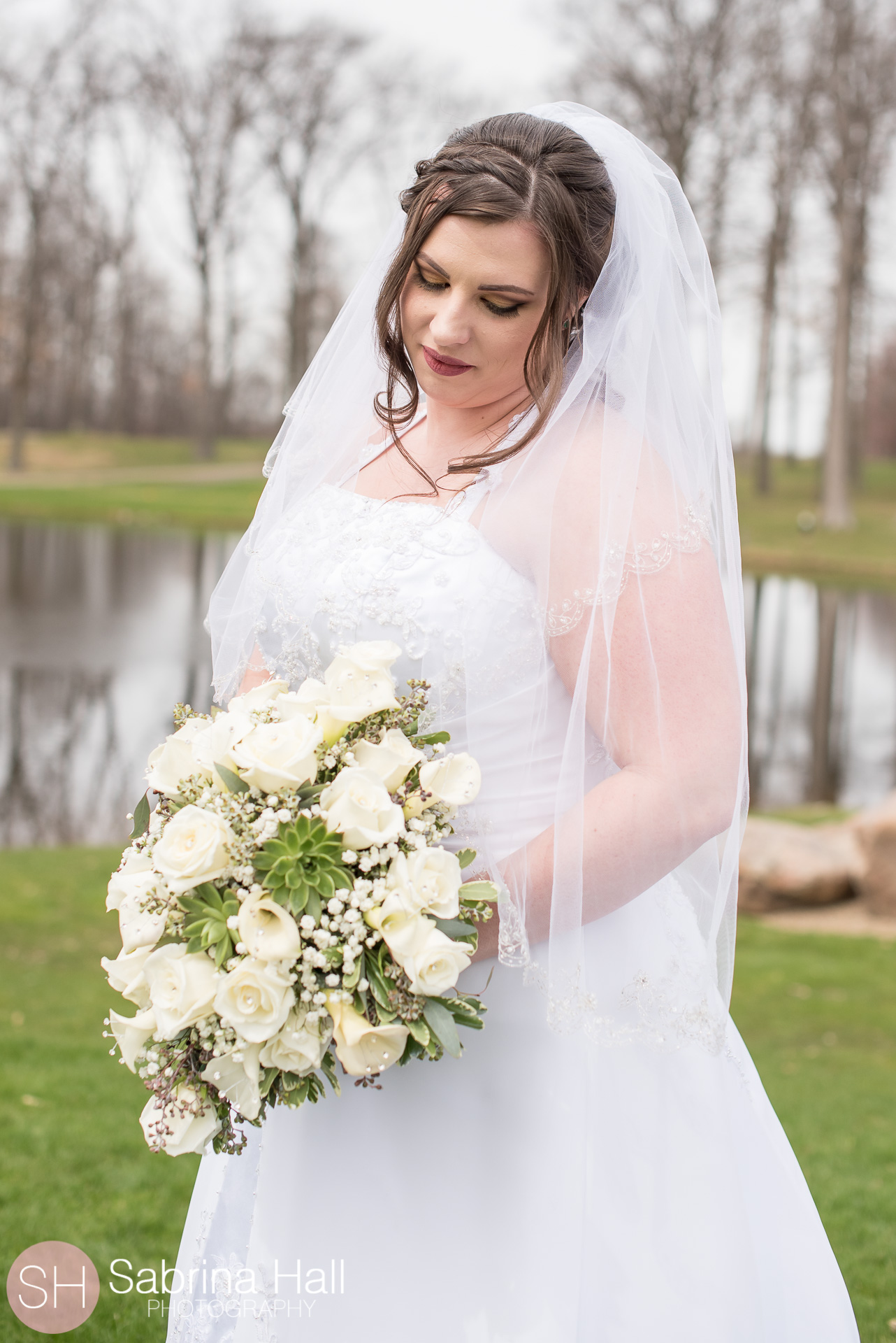 Chenoweth Golf Course Wedding