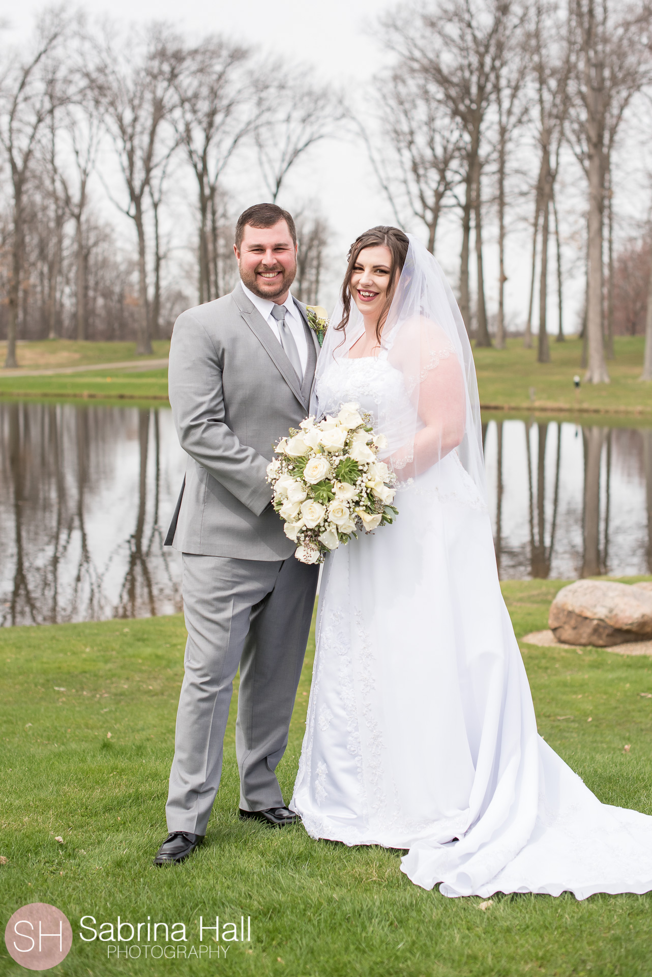 Chenoweth Golf Course Wedding