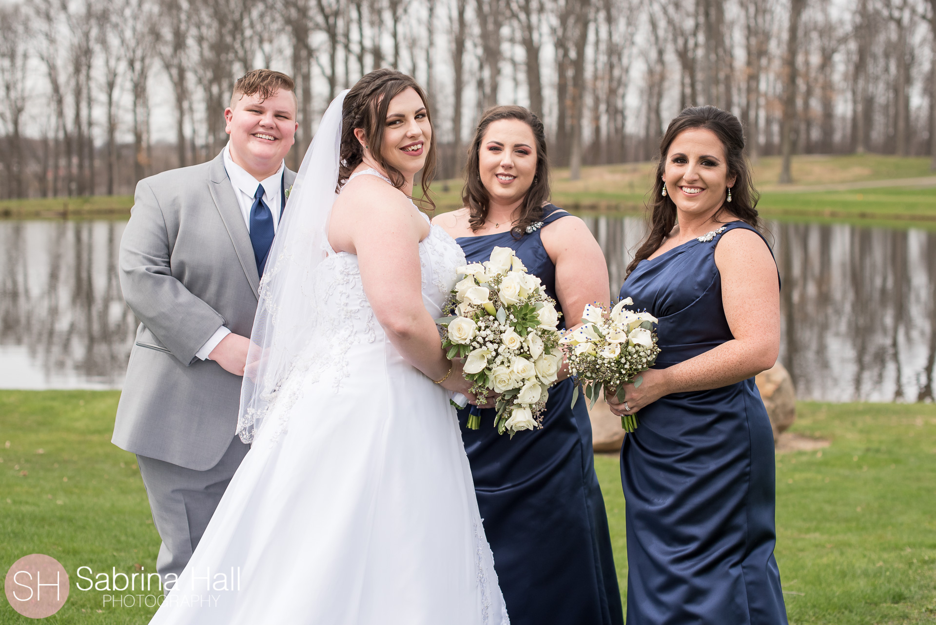 Chenoweth Golf Course Wedding