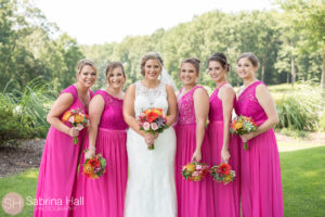 Chenoweth Golf Course Wedding