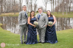 Chenoweth Golf Course Wedding