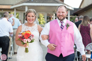 Chenoweth Golf Course Wedding