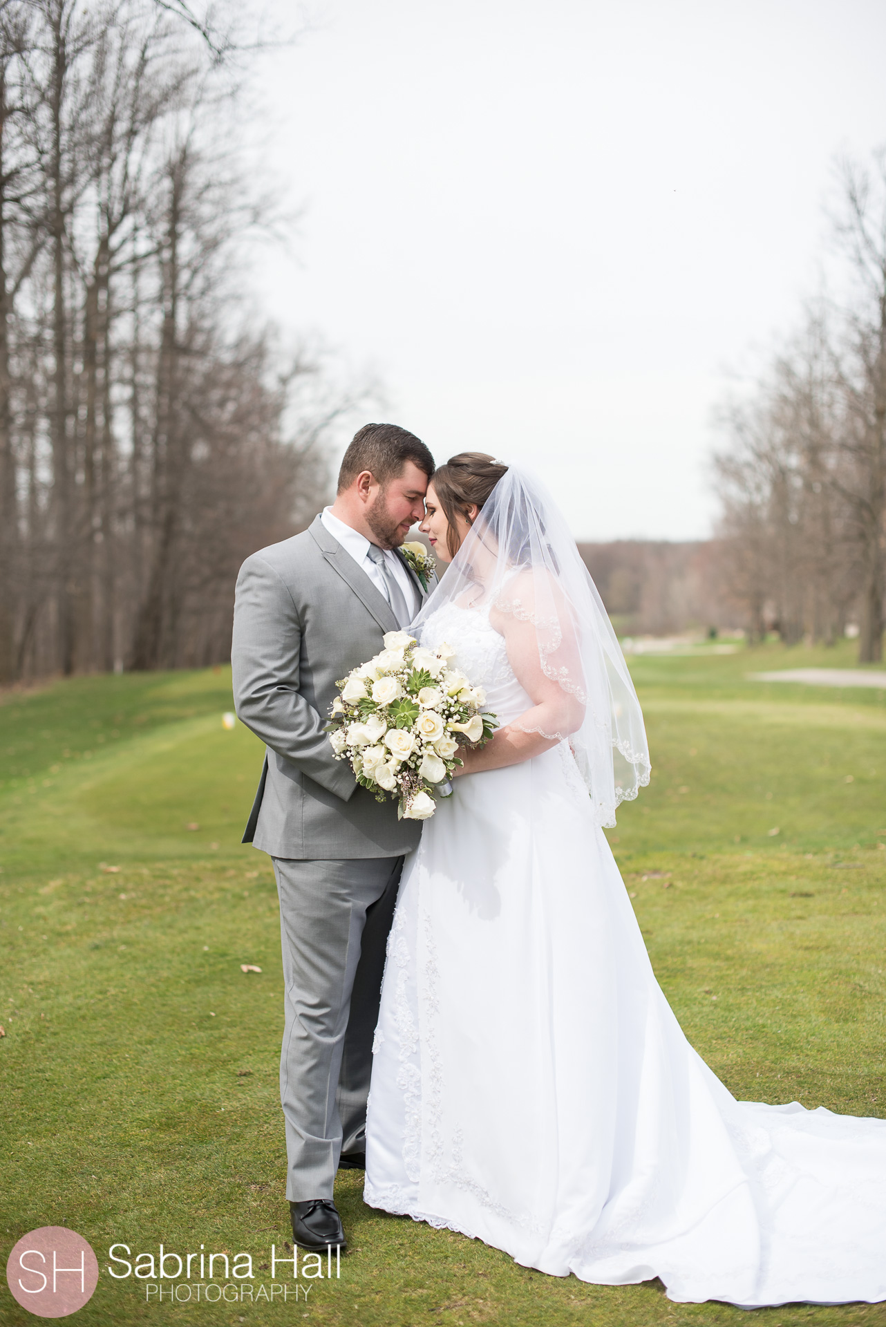 Chenoweth Golf Course Wedding