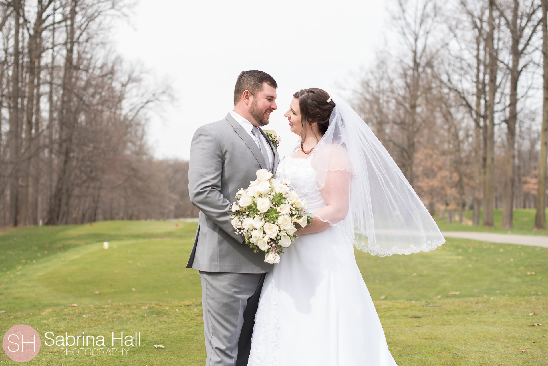 Chenoweth Golf Course Wedding