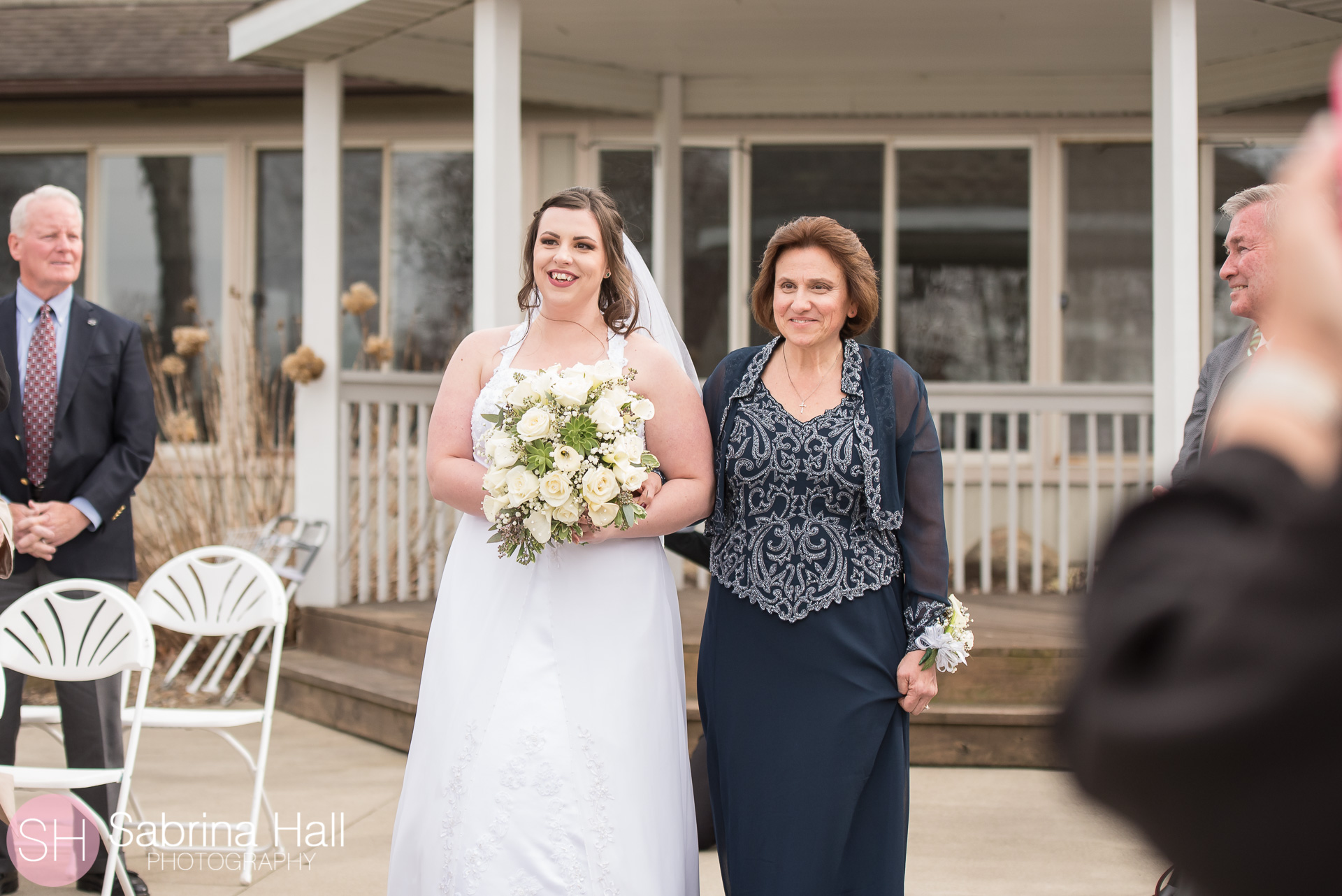 Chenoweth Golf Course Wedding