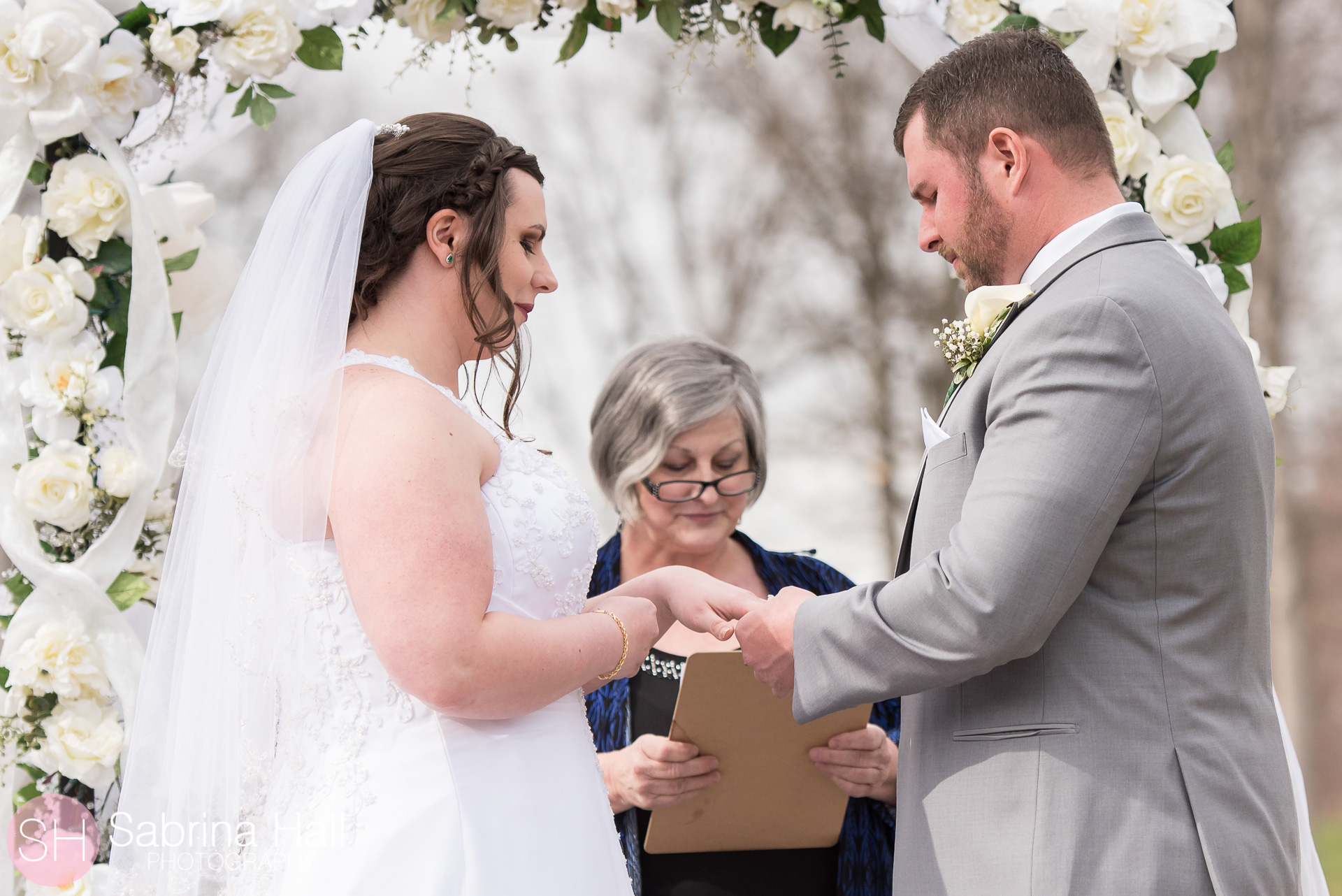 Chenoweth Golf Course Wedding