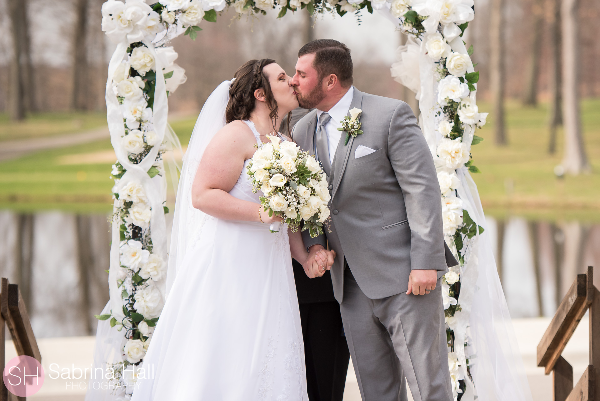 Chenoweth Golf Course Wedding