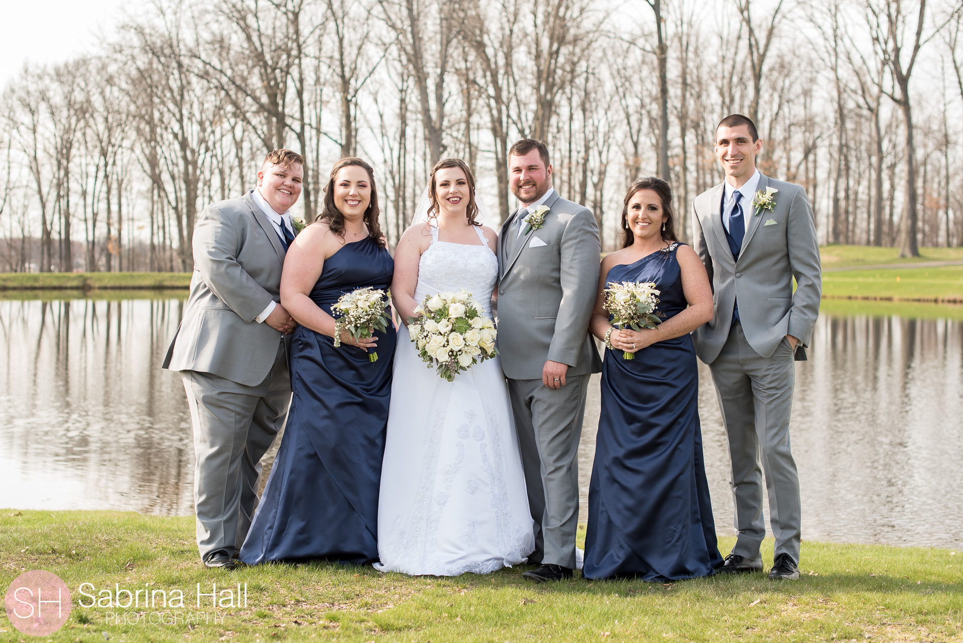 Chenoweth Golf Course Wedding