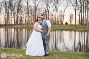 Chenoweth Golf Course Wedding