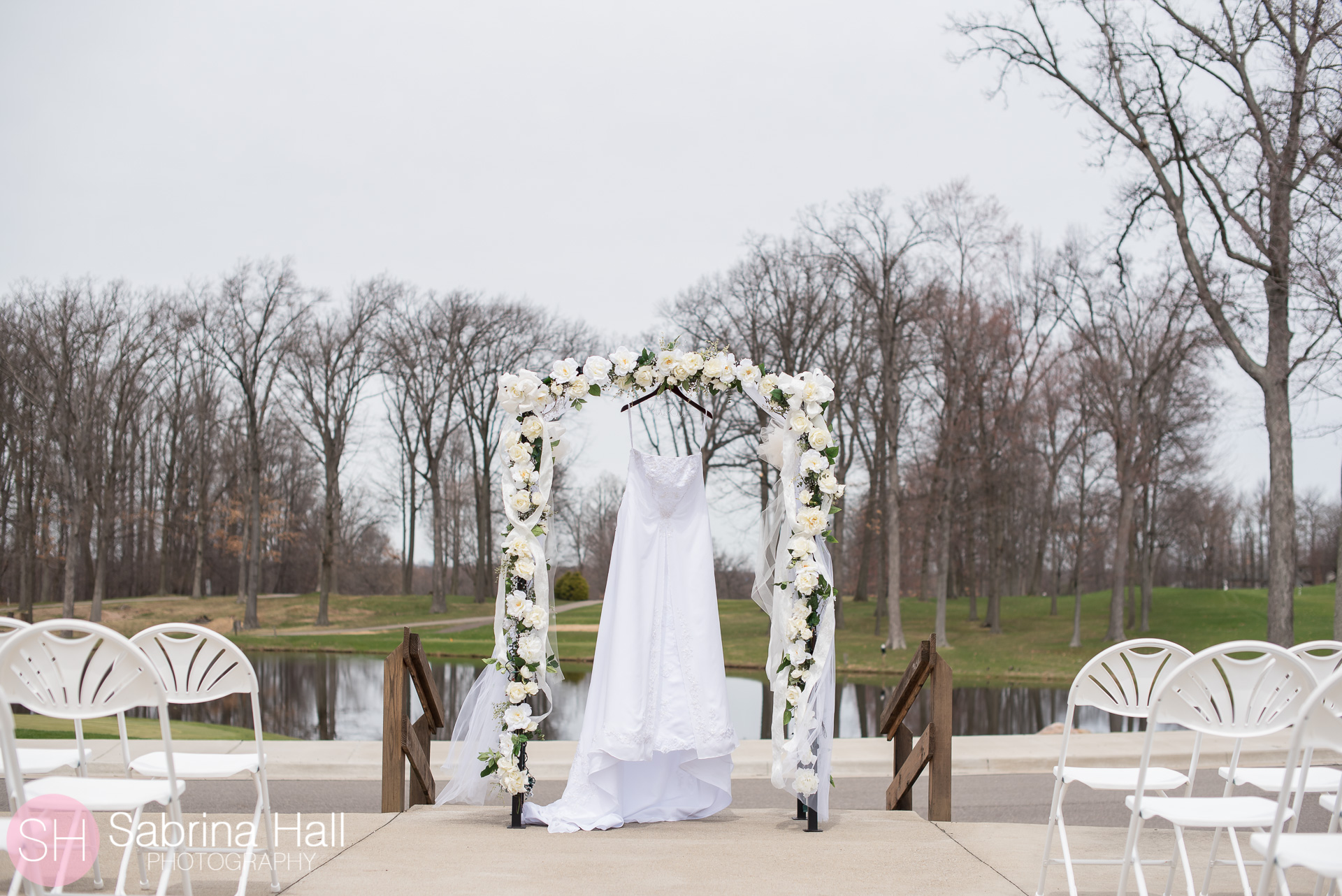 Chenoweth Golf Course Wedding