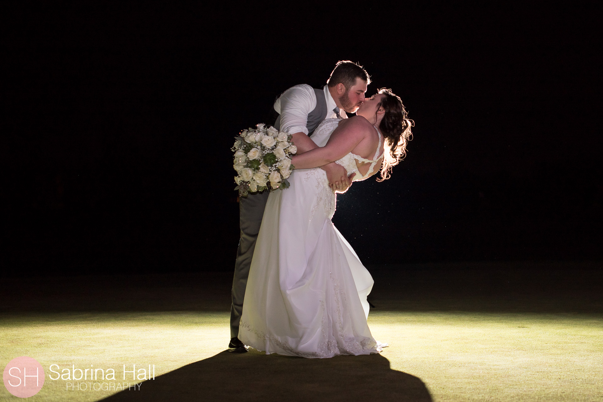 Chenoweth Golf Course Wedding