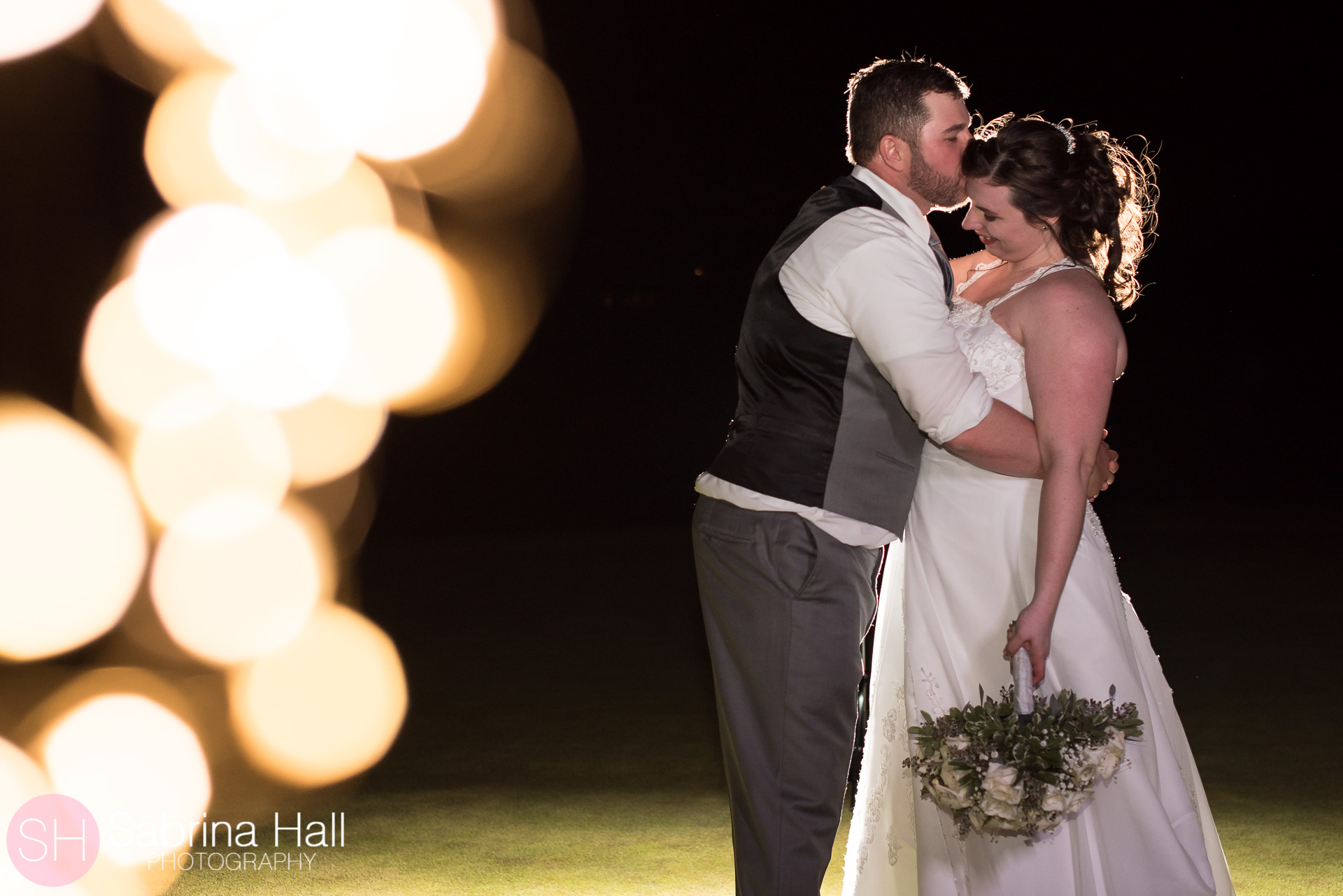 Chenoweth Golf Course Wedding