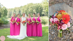 Chenoweth Golf Course Wedding