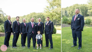 Chenoweth Golf Course Wedding