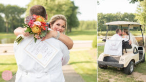 Chenoweth Golf Course Wedding