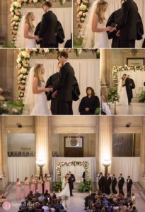 Cleveland City Hall Wedding