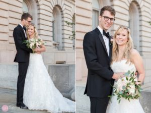 Cleveland City Hall Wedding