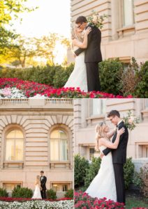 Cleveland City Hall Wedding