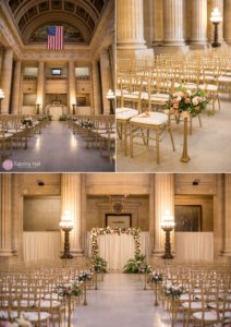 Cleveland City Hall Wedding