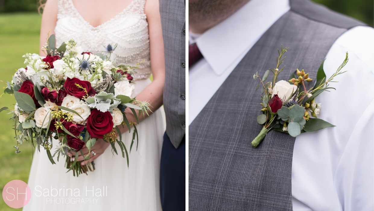 Conrad Botzum Farmstead Wedding