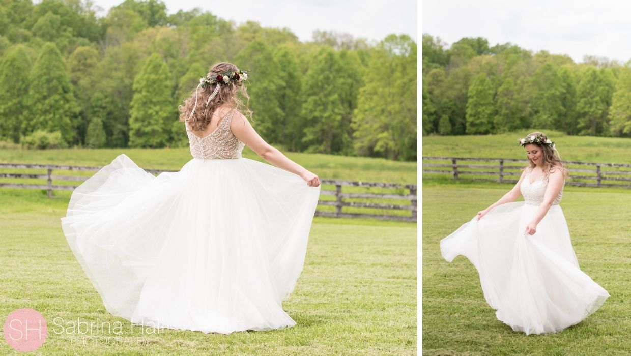 Conrad Botzum Farmstead Wedding