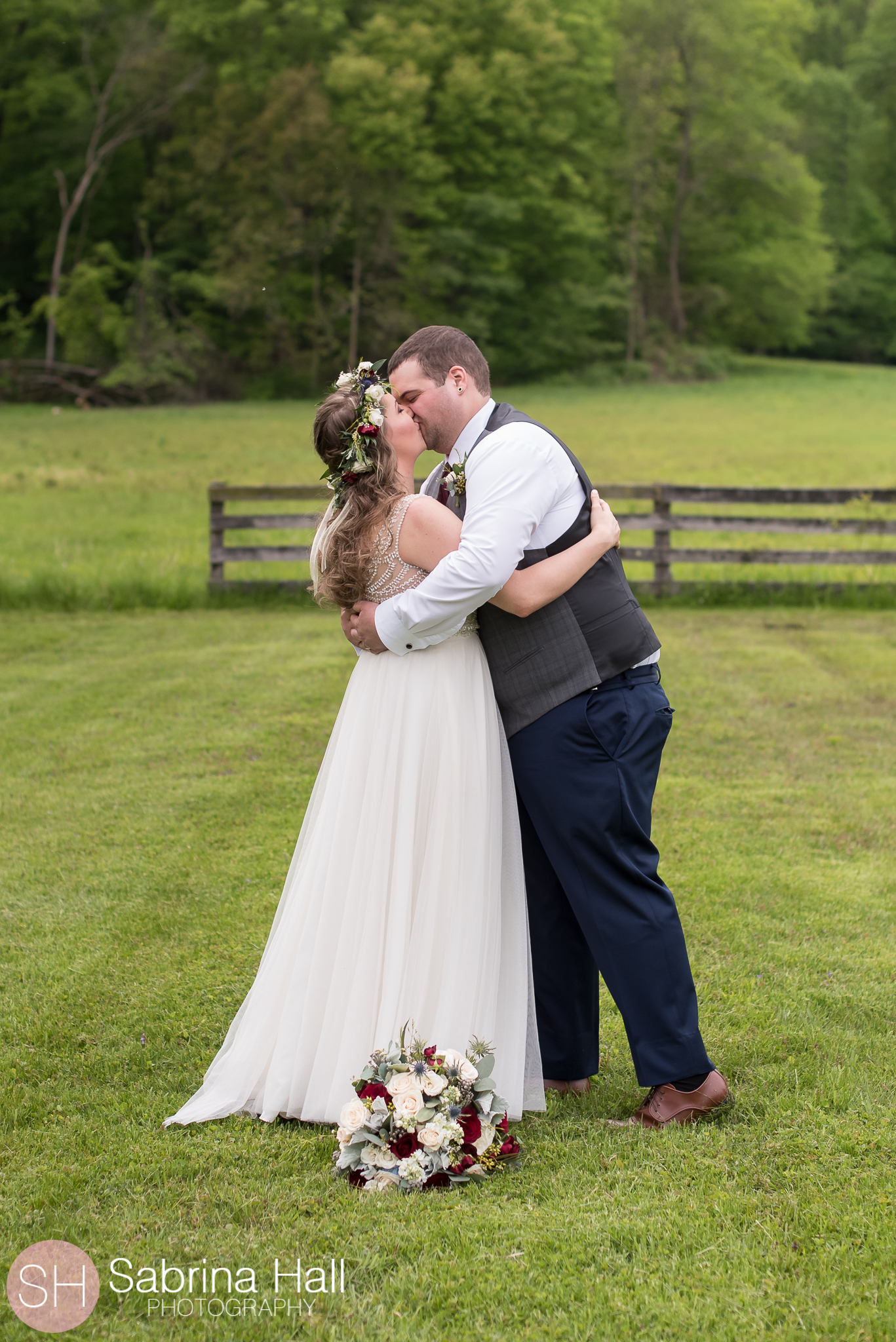 Conrad Botzum Farmstead Wedding