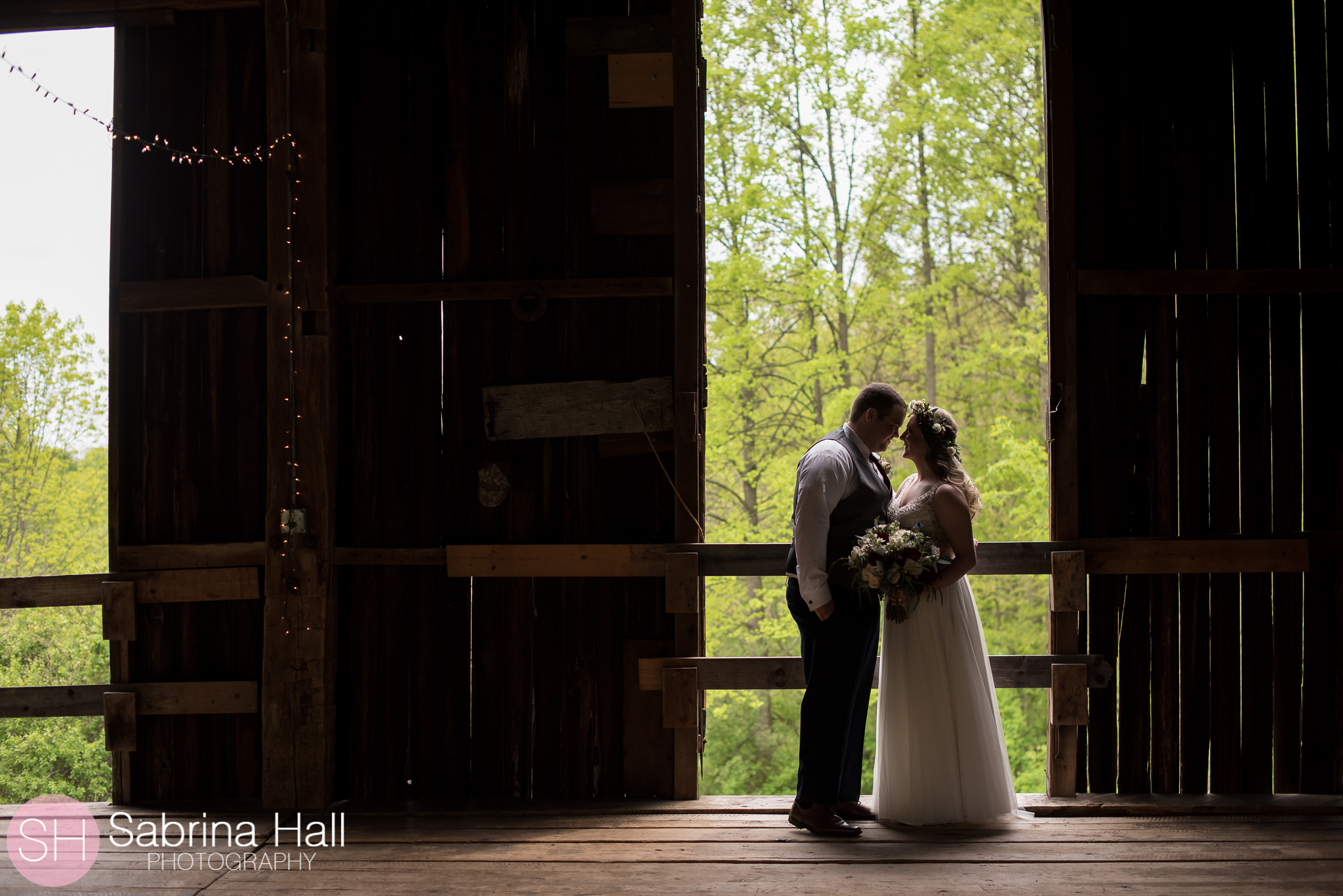 Conrad Botzum Farmstead Wedding