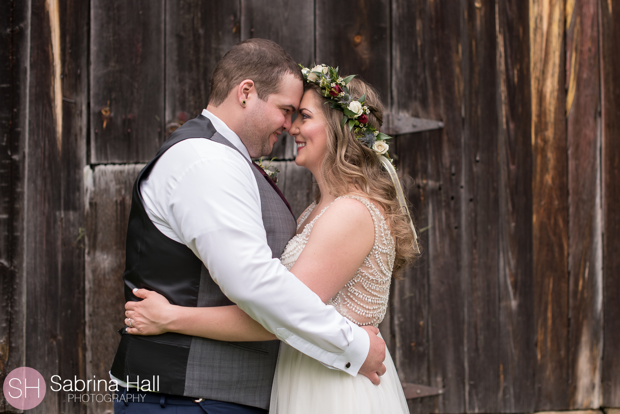 Conrad Botzum Farmstead Wedding