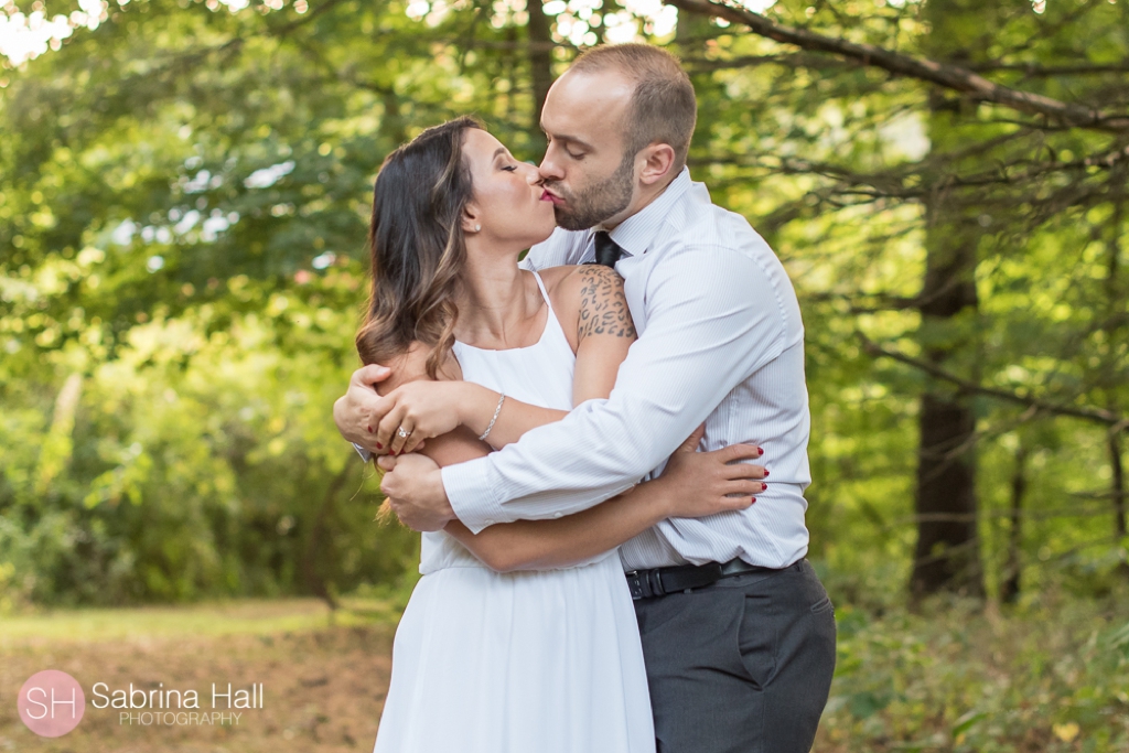 Akron Wedding and Engagement Photographer