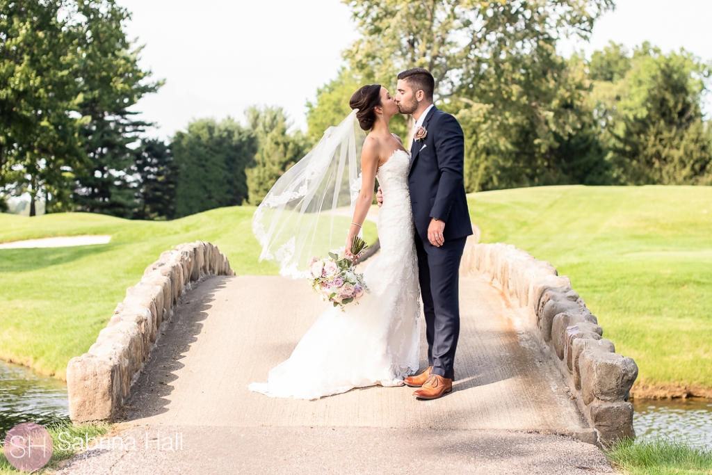 Firestone Country Club Wedding