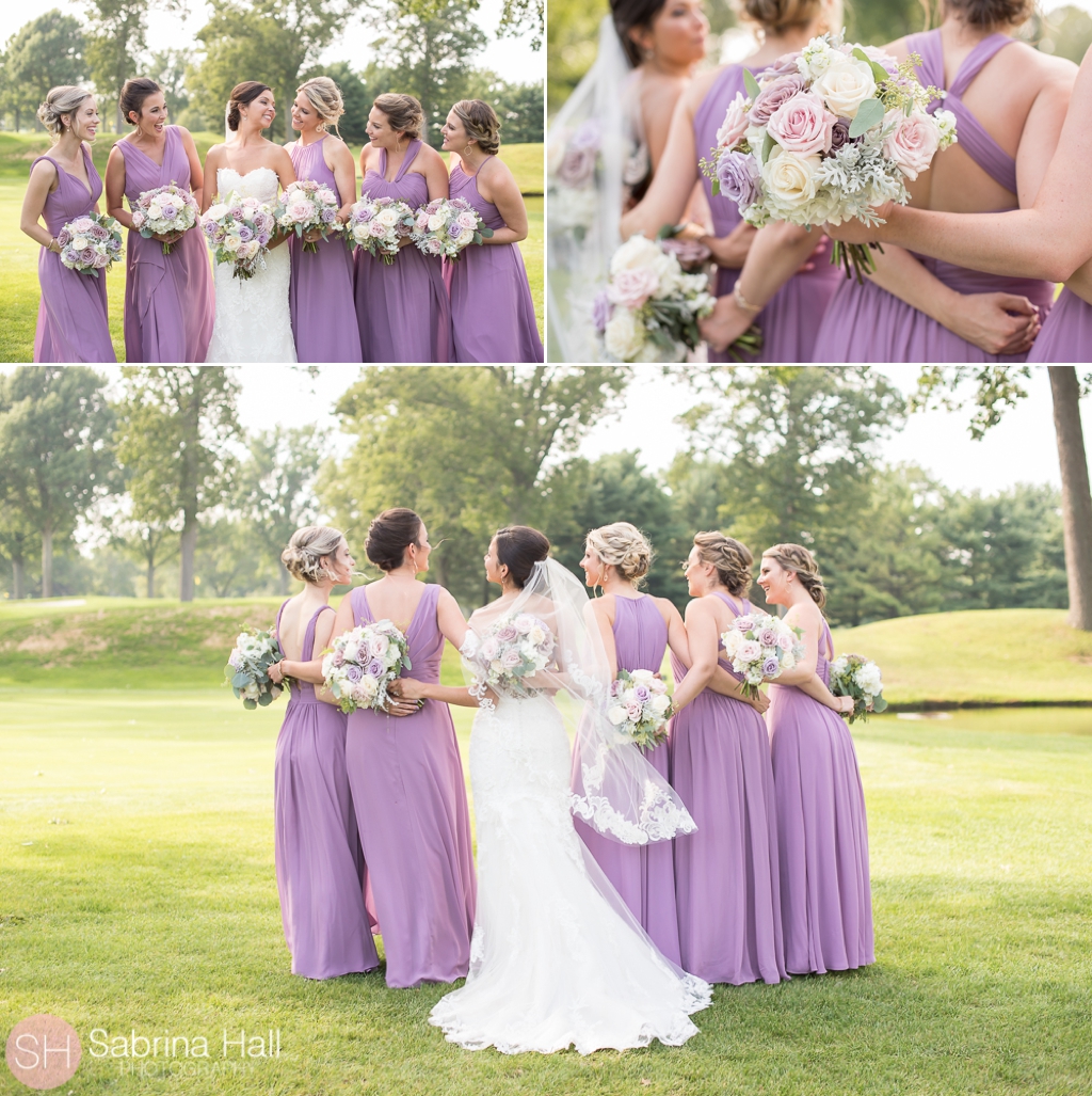 Firestone Country Club Wedding