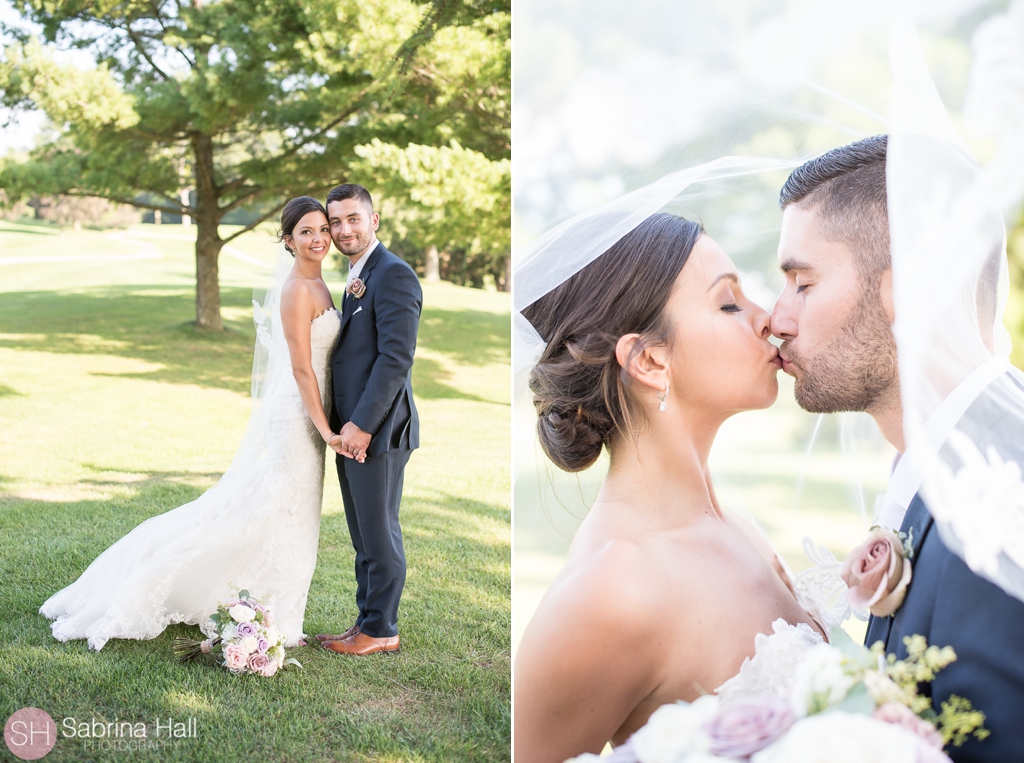 Firestone Country Club Wedding