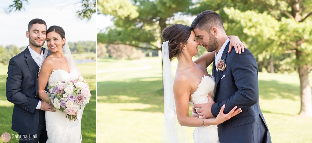 Firestone Country Club Wedding