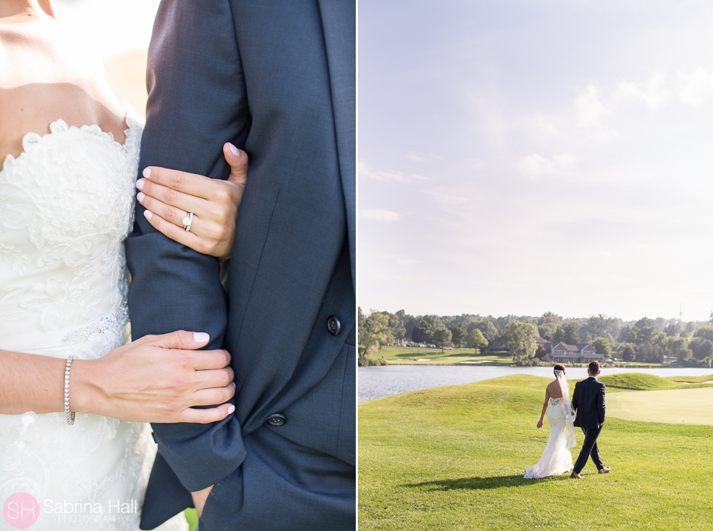 Firestone Country Club Wedding