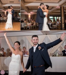 Firestone Country Club Wedding