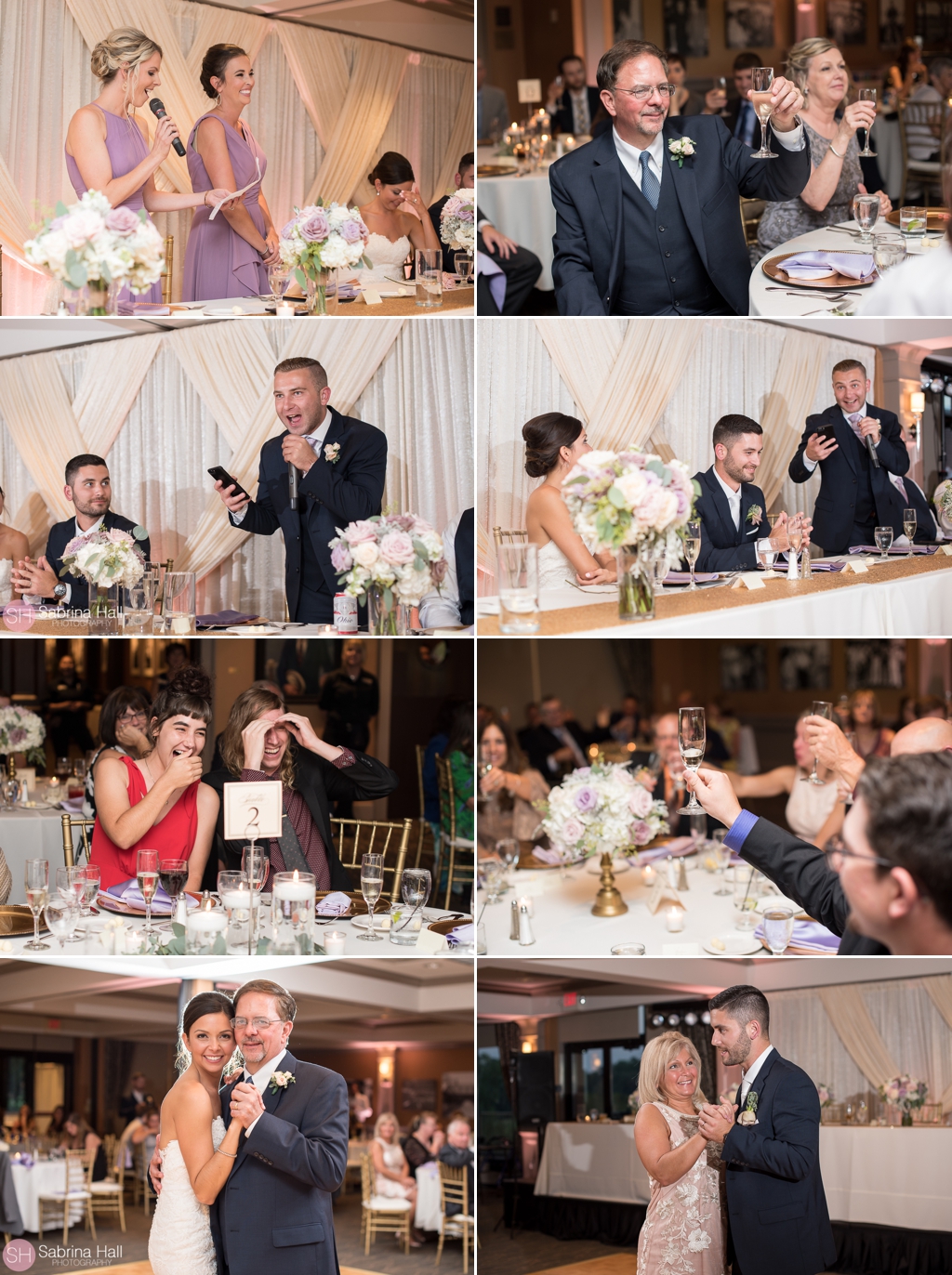 Firestone Country Club Wedding