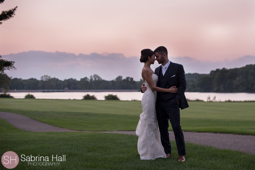 Firestone Country Club Wedding