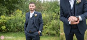 Firestone Country Club Wedding