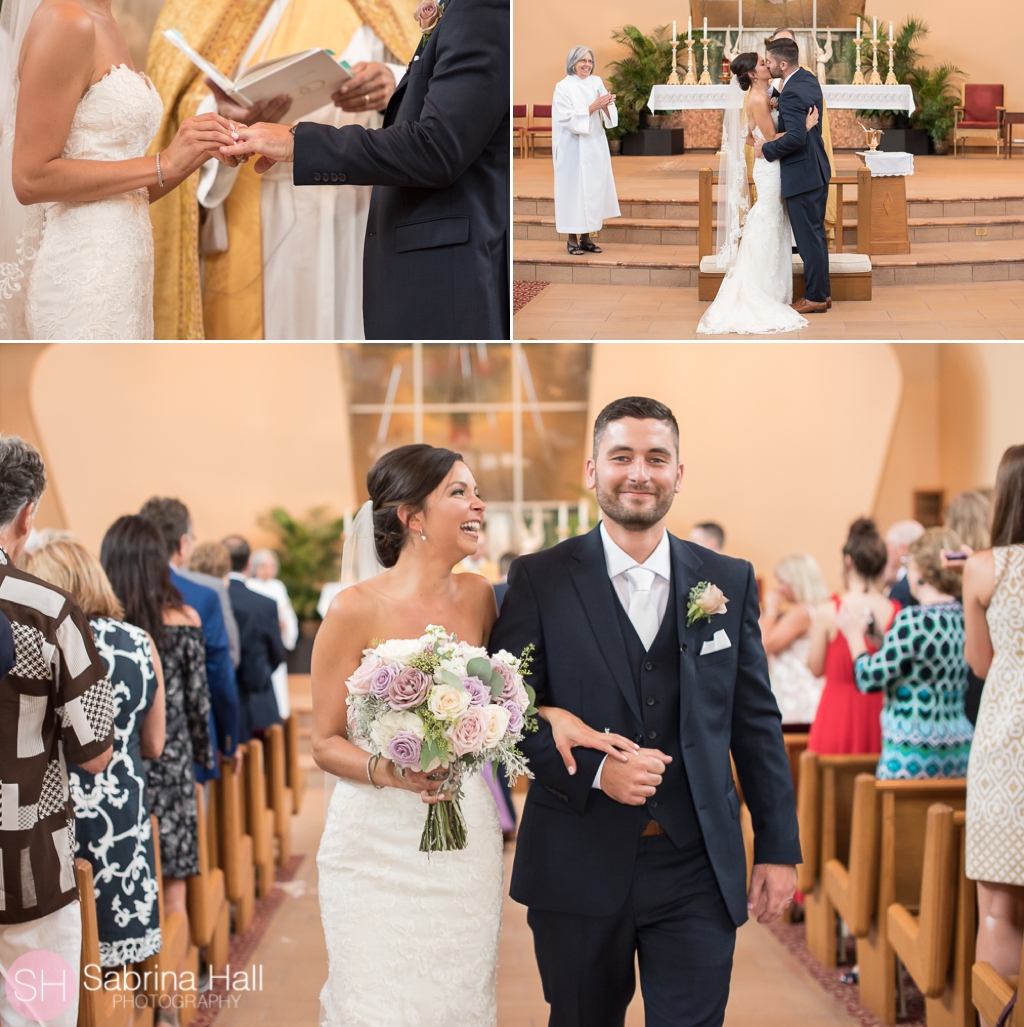 Firestone Country Club Wedding