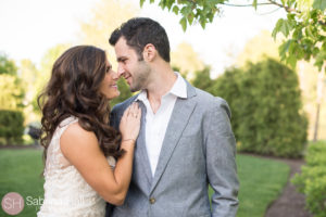 Gervasi Vineyard Engagement Session